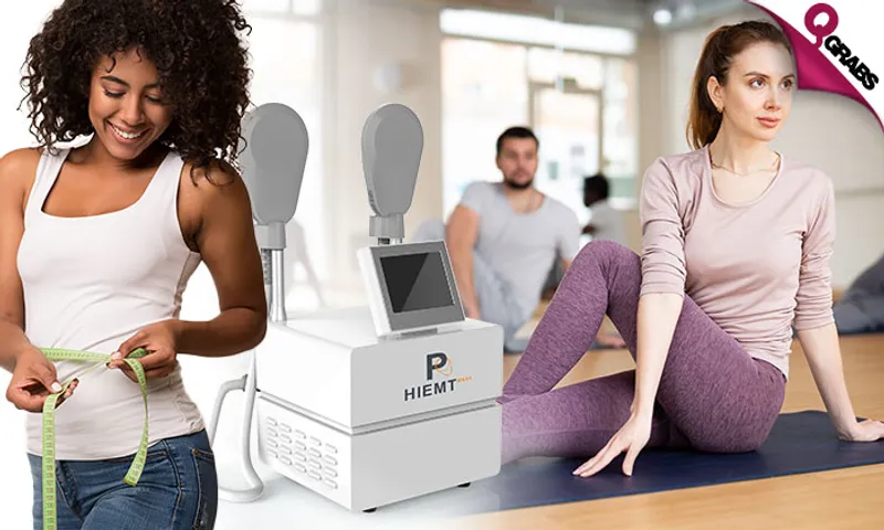 EM Sculpting & Fitness Classes: Yoga, Pilates & More!